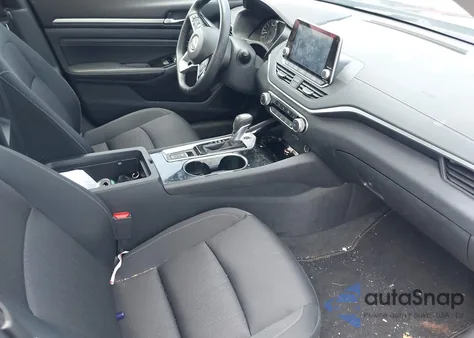 2021 Nissan Altima Sv Fwd из США, поврежденный, VIN 1N4BL4DV1MN372555